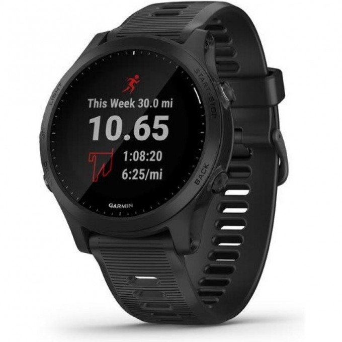 Часы GARMIN FORERUNNER 945 LTE BLACK WATCH ONLY 10901 Часы GARMIN FORERUNNER 945 LTE BLACK WATCH ONLY 10901