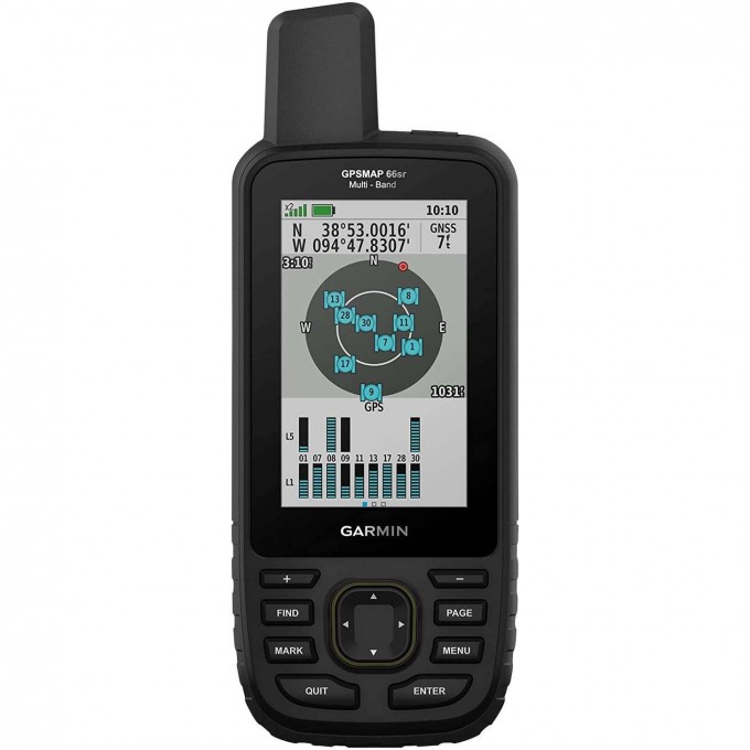 GPS навигатор GARMIN GPSMAP 66SR 010-02431-01 GPS навигатор GARMIN GPSMAP 66SR 010-02431-01