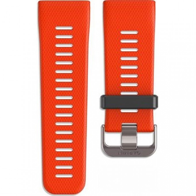 Ремешок сменный для GARMIN VIVOACTIVE HR, LAVA RED REG 010-12497-03 Ремешок сменный для GARMIN VIVOACTIVE HR, LAVA RED REG 010-12497-03