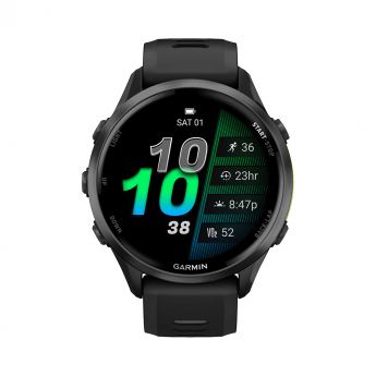 Смарт-часы GARMIN FORERUNNER 970 черный